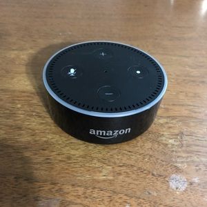 2nd Generation Amazon Echo Dot